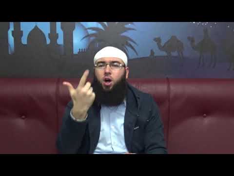 Jeta e Imam Shafiut - Hoxhë Omer Bajrami