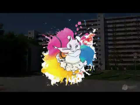 YouTube video