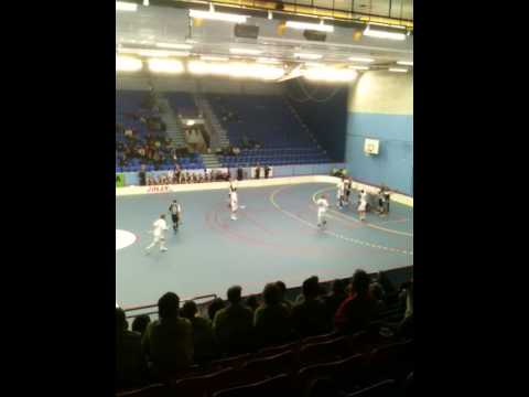 järfällas mål mot Fbc uppsala 6-6