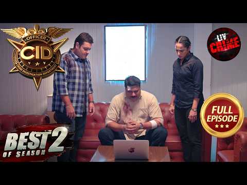 किसने भेजा Team CID को Mysterious Rose? | CID | New Season | Best Of Season 2
