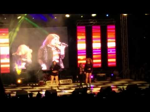 Ailee 2015 School Festival - Don't Touch Me