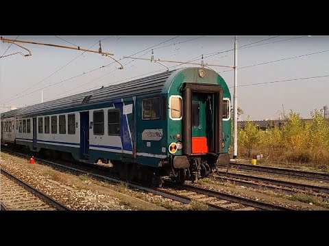 CARROZZA PILOTA MDVC TRENORD - "Passante" [828-1]