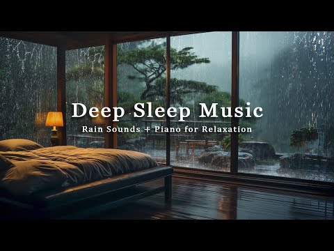 FALL INTO SLEEP INSTANTLY - Relaxing Music to Reduce Anxiety and Help You Sleep, Meditation, Calming