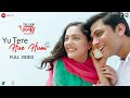 Yu Tere Hue Hum Full Video Salaam Venky Kajol Vishal J Aneet P Mithoon Jubin N Palak M