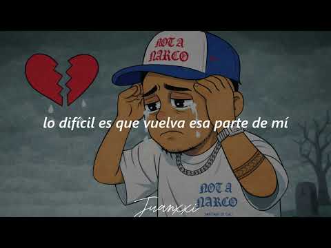 Menos Mal-Luister La Voz (Letra/Lyrics)