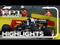 FP1 Highlights | 2021 Hungarian Grand Prix