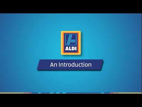 Aldi UK video 1