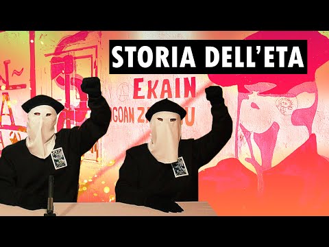 ETA e Paesi Baschi: la Guerra al terrore in Spagna, da Franco a oggi