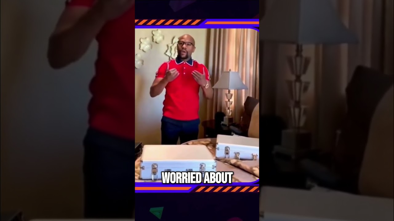 Floyd Mayweather's Lavish Watch Collection Will Blow Your Mind! #shorts