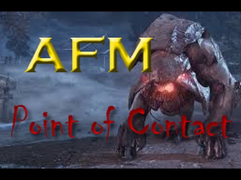 Alternate Fitting Music: Point of Contact