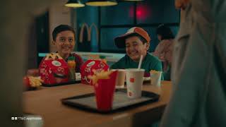 Meals Make Families | McDonald's India | The Bite | Kannada