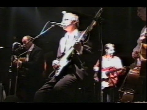 Notting Hillbillies – Concert: London (night 6 of 13) 1998