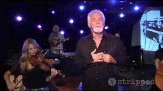 Kenny Rogers - I Can&#39;t Unlove You LIVE