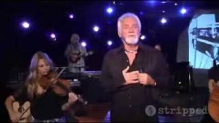 Kenny Rogers - I Can&#39;t Unlove You LIVE