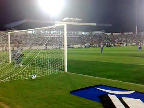 Itumbiara x Corinthians - Copa do Brasil - 05/03/09 - Estréia do Ronaldo Fenômeno.