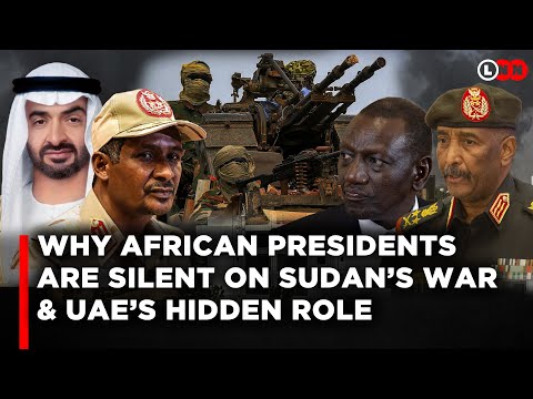 Sudan’s War and Africa’s Silence: Who Are Our Presidents Protecting? | LNN