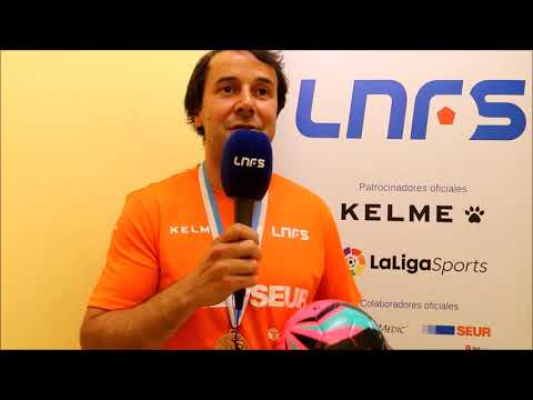 'Futsal Sponsors Match 2019' - LNFS