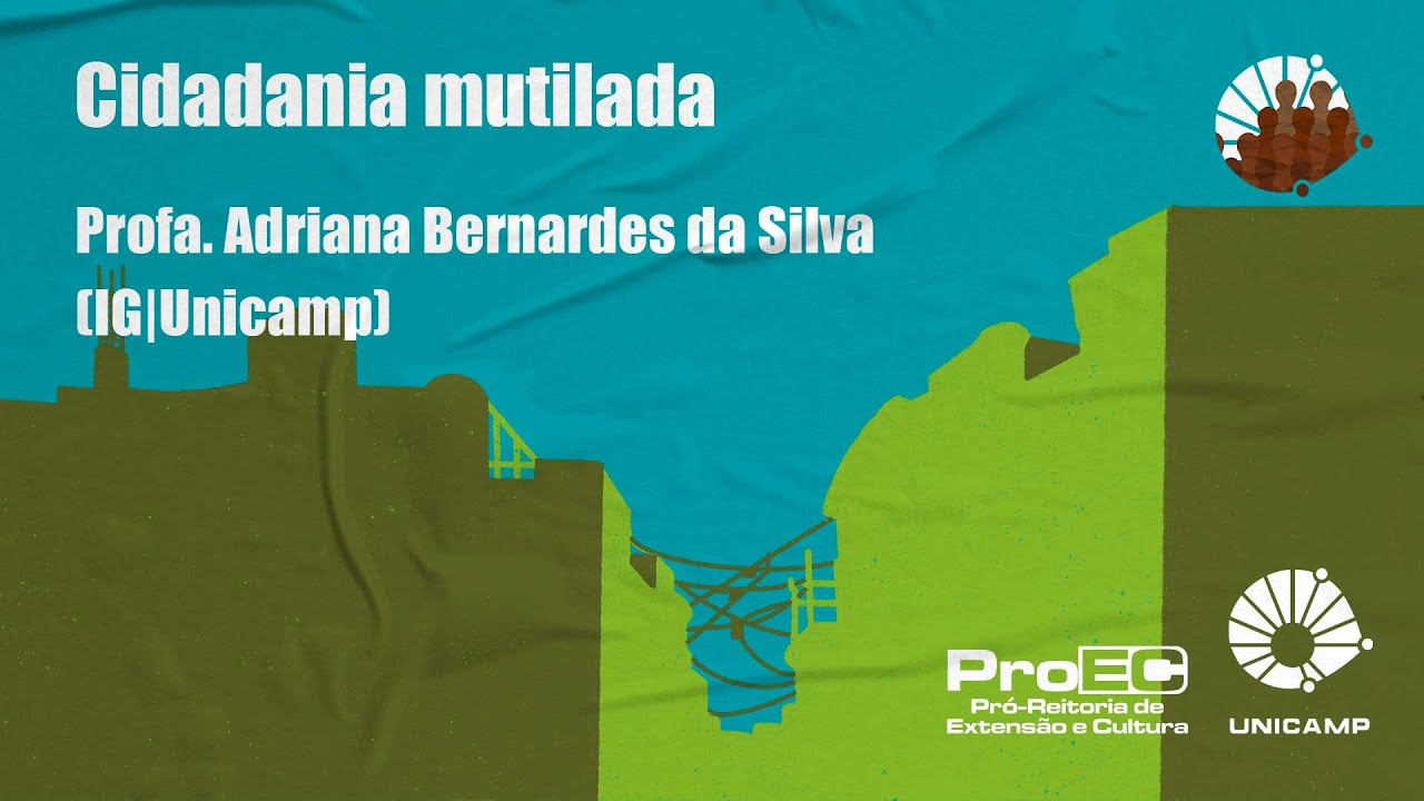 Cidadania Mutilada | Adriana Bernardes
