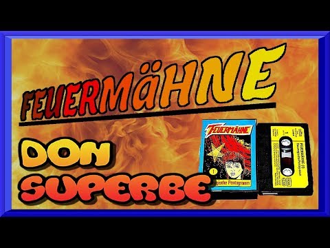 FEUERMÄHNE HÖRSPIEL FOLGE 4: Der Turm der Macht (Fantasy-Reihe)