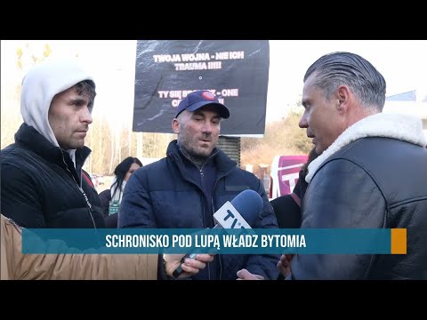 RAPORT: KONTROWERSJE WOKÓŁ SCHRONISKA W BYTOMIU ● ZASNĄŁ ZA KIEROWNICĄ ● POŻAR W LĘDZINACH |19.01.26