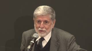 Ambassador Celso Amorim video