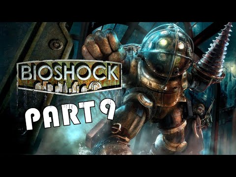 BioShock Remastered PL [4K PC] odc.9 Zniszczony Las