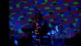 Asobi Seksu in Lima - "Pink cloud tracing paper" (Sep. 05, 2008 | Peru)