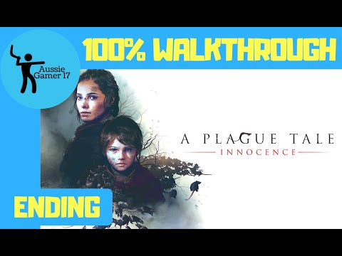 A Plague Tale Innocence 100% Walkthrough Part 17