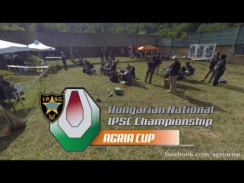 IPSC Agria Cup   Hungarian National 2017 Official After Movie