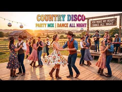 Dancing at the Village Festival💃Best Disco Polo Dance Music | Country Party Mix