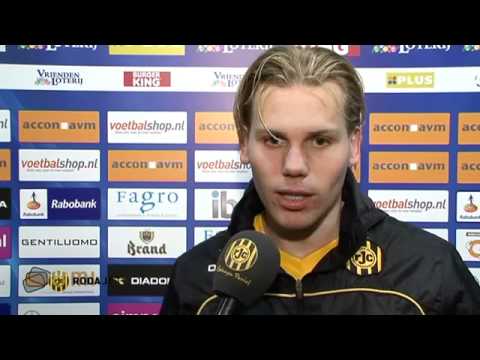 Nabeschouwing Roda JC Kerkrade - Feyenoord