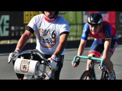 Dave Creasy 6 | Senior Men's Madison Highlights 2016