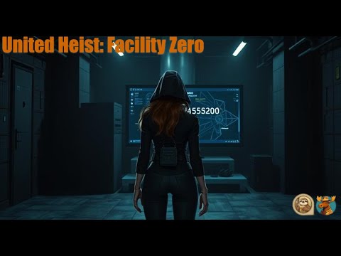 United Heist : Facility Zero : Well that ended quickly!