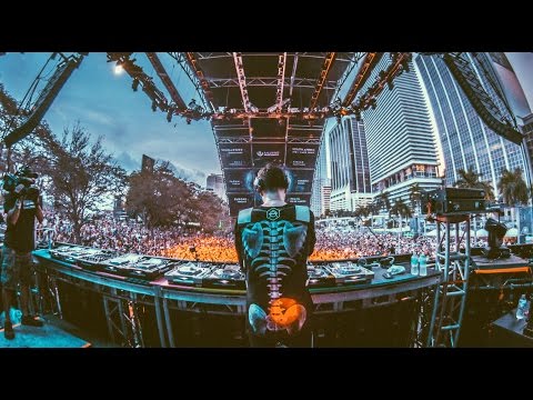 Don Diablo live at Ultra Music Festival Miami 2016