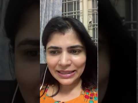 Chinmayi's B'day wishes for Bhuvana Babu #chinmayi #sislove #sisterforever