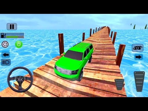 Offroad XC Suburban Car 2017-Best Android Gameplay HD