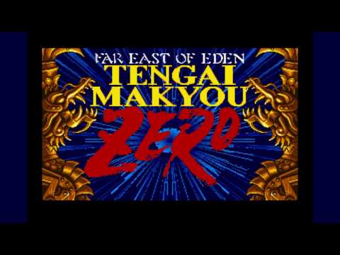 Adam Plays Far East Of Eden Zero (Tengai Makyou Zero) SNES/SFC Episode 1!