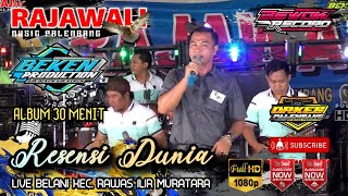 Download lagu Album Rajawali Music | Resesi Dunia | Live Belani Muratara | WD Diki ń Anggi | Beken Production mp3
