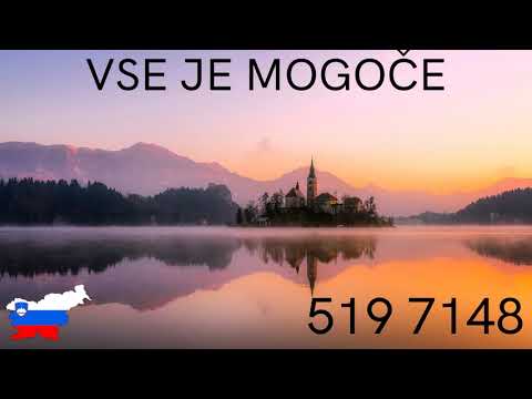 Z Grabovoi Numbers je vse mogoče -519 7148
