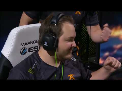 GuardiaN ACE | Flusha ACE | Flusha 1v2 | KATOWICE GRANDFINAL 2018 |