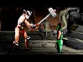 Mortal Kombat Trilogy Shao Kahn Jax N64 TAS
