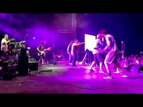 Fast Food Orchestra - Abracadabra; at Mighty Sounds 2013