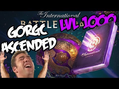 ASCENDED TO LEVEL 1000 | Battle Pass Immortals and Rewards Opening