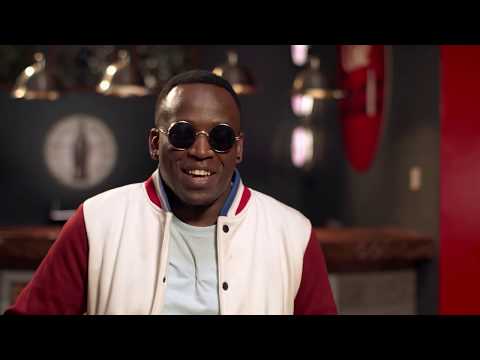 Khaligraph Jones & Rudeboy Meet The Producer Majik Mike II - Coke Studio Africa (EA)