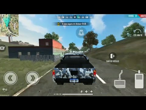 FREE FIRE RENATO GARCIA LEGEND HUNTERS - AFTER A LONG TIME I RETURNED TO THE LEGEND OF THE ENTITY