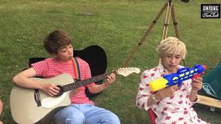 UNIONE(ユニオネ) SEXY SEXY SEXY (Behind The Scenes)