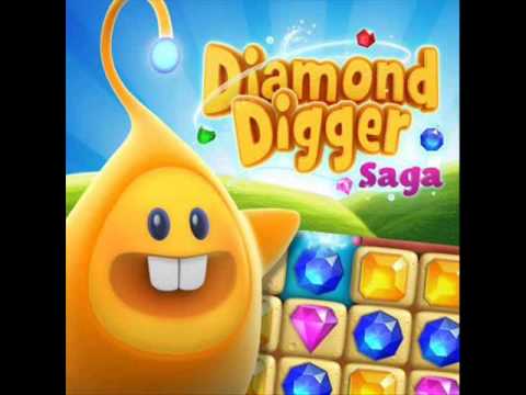 diamond digger