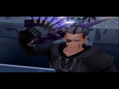 Kingdom Hearts 2 Final Music Mix Xigbar