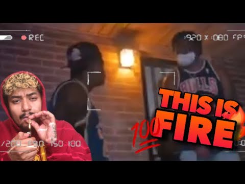 Blvd ree up feat. Blvd sleepy - knock ya azz off | REACTION 🔥