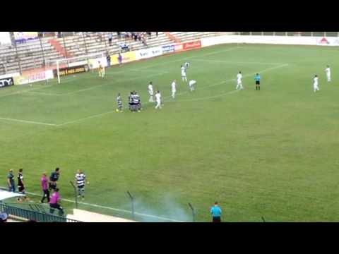 Barretos 1 x 1 XV de Piracicaba - Campeonato Paulista Série A2 2017